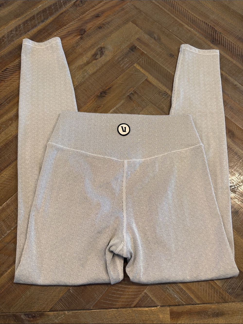Vuori houndstooth leggings